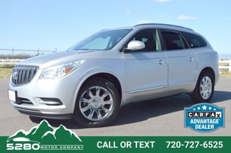 Used 2016 Buick Enclave Leather w/ Trailering Package image 1