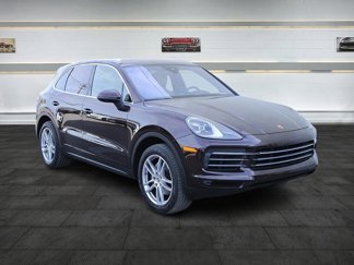 Used 2020 Porsche Cayenne image 1