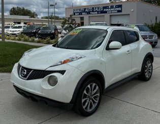 Used 2011 Nissan Juke SV w/ Sport Pkg image 1