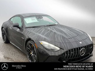 New 2025 Mercedes-Benz AMG GT 55 image 1