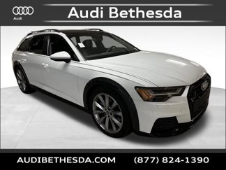 New 2025 Audi A6 3.0T allroad Prestige image 1