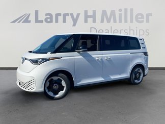 New 2025 Volkswagen ID. Buzz Pro S image 1