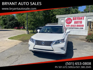 Used 2015 Lexus RX 350 FWD image 1