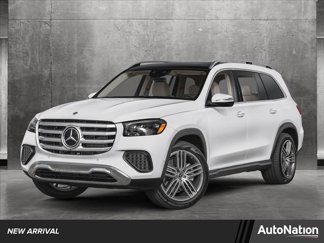 New 2025 Mercedes-Benz GLS 450 4MATIC image 1