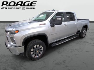 Used 2022 Chevrolet Silverado 2500 LT w/ All Star Edition image 1