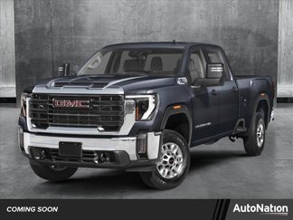 New 2025 GMC Sierra 2500 AT4X image 1