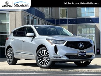 New 2025 Acura RDX SH-AWD w/ Advance Package image 1