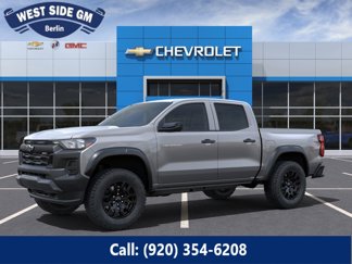 New 2024 Chevrolet Colorado Trail Boss w/ Advanced Trailering Package image 1