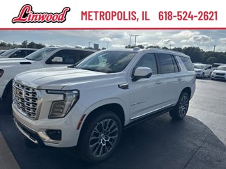 New 2025 GMC Yukon Denali w/ Denali Reserve Package image 1