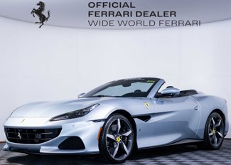 Certified 2021 Ferrari Portofino M image 1