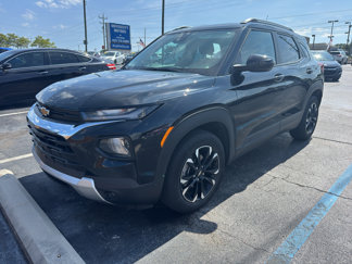 Used 2023 Chevrolet TrailBlazer LT image 1