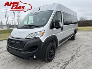 Used 2023 RAM ProMaster 3500 w/ Premium Convenience Group (B) image 1