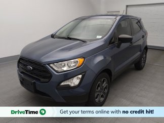 Used 2021 Ford EcoSport S image 1