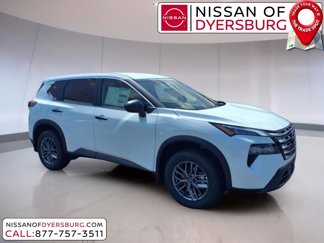 New 2026 Nissan Rogue S image 1