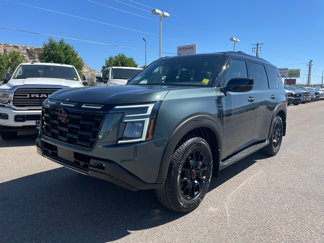 New 2025 Nissan Armada PRO-4X image 1