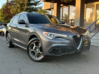 Used 2018 Alfa Romeo Stelvio Sport w/ Cold Weather Package image 1