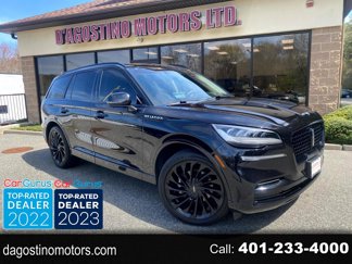 Used 2023 Lincoln Aviator Reserve w/ Equipment Group 201A image 1