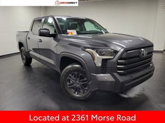 Used 2024 Toyota Tundra SR5 image 1