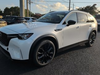 New 2025 MAZDA CX-90 Plug-In Hybrid w/Premium Sport image 1