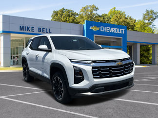 New 2026 Chevrolet Equinox LT w/ Convenience Package II image 1
