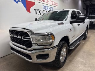 Used 2023 RAM 2500 Big Horn w/ Level 1 Equipment Group image 1