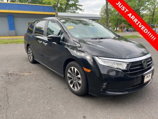 Used 2022 Honda Odyssey EX-L image 1
