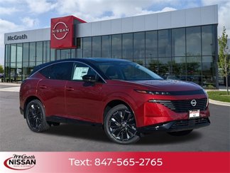 New 2025 Nissan Murano Platinum image 1