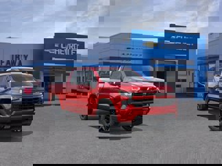 New 2025 Chevrolet Silverado 1500 RST image 1