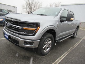 New 2025 Ford F150 XLT image 1