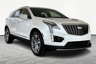 New 2025 Cadillac XT5 Premium Luxury image 1