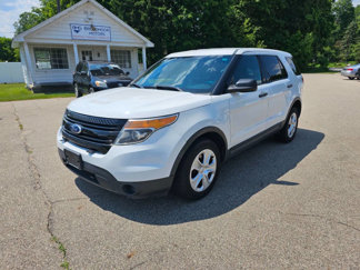 Used 2015 Ford Explorer 4WD Police Interceptor w/ Ultimate Wiring Package image 1