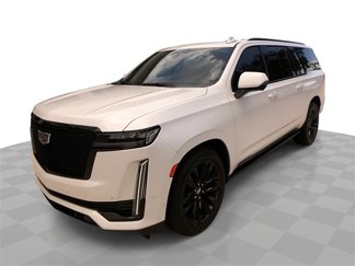 Certified 2022 Cadillac Escalade ESV Sport w/ Touring Package video 1