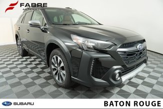 New 2025 Subaru Outback Touring image 1