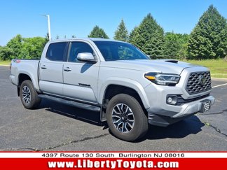 Used 2020 Toyota Tacoma TRD Sport image 1