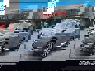 New 2025 Nissan Pathfinder Platinum image 1
