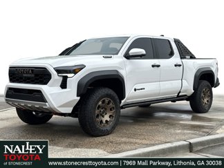 New 2025 Toyota Tacoma 4x4 Double Cab Hybrid image 1
