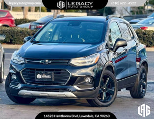 Used 2018 Chevrolet Trax Premier w/ Midnight Edition image 1