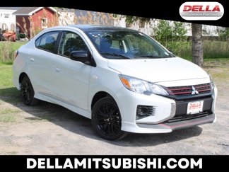 New 2024 Mitsubishi Mirage G4 Black Edition image 1
