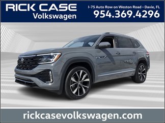 New 2026 Volkswagen Atlas SEL Premium R-Line image 1