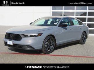 New 2025 Honda Accord Sport video 1