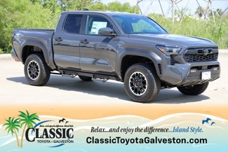 New 2025 Toyota Tacoma TRD Off-Road image 1