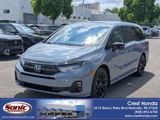 New 2026 Honda Odyssey Sport-L image 1