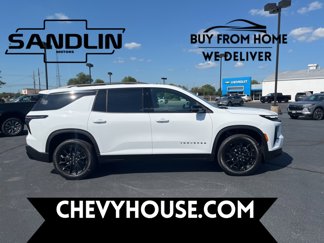 New 2026 Chevrolet Traverse LT w/ Midnight/Sport Edition image 1