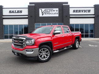 Used 2018 GMC Sierra 1500 SLT w/ SLT Premium Package image 1