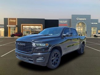 New 2025 RAM 1500 Laramie w/ Night Edition image 1