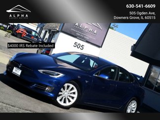 Used 2017 Tesla Model S 90D image 1