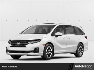 New 2026 Honda Odyssey EX-L image 1
