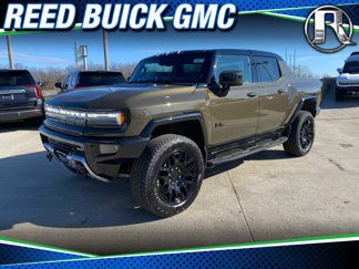 New 2025 GMC Hummer EV 3X w/ Battery Pack, 24 Module Pack image 1