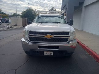 Used 2013 Chevrolet Silverado 2500 W/T image 1