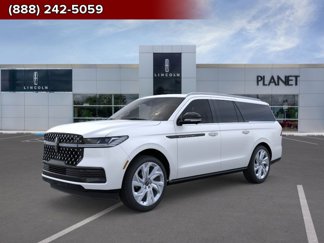 New 2025 Lincoln Navigator L Black Label image 1